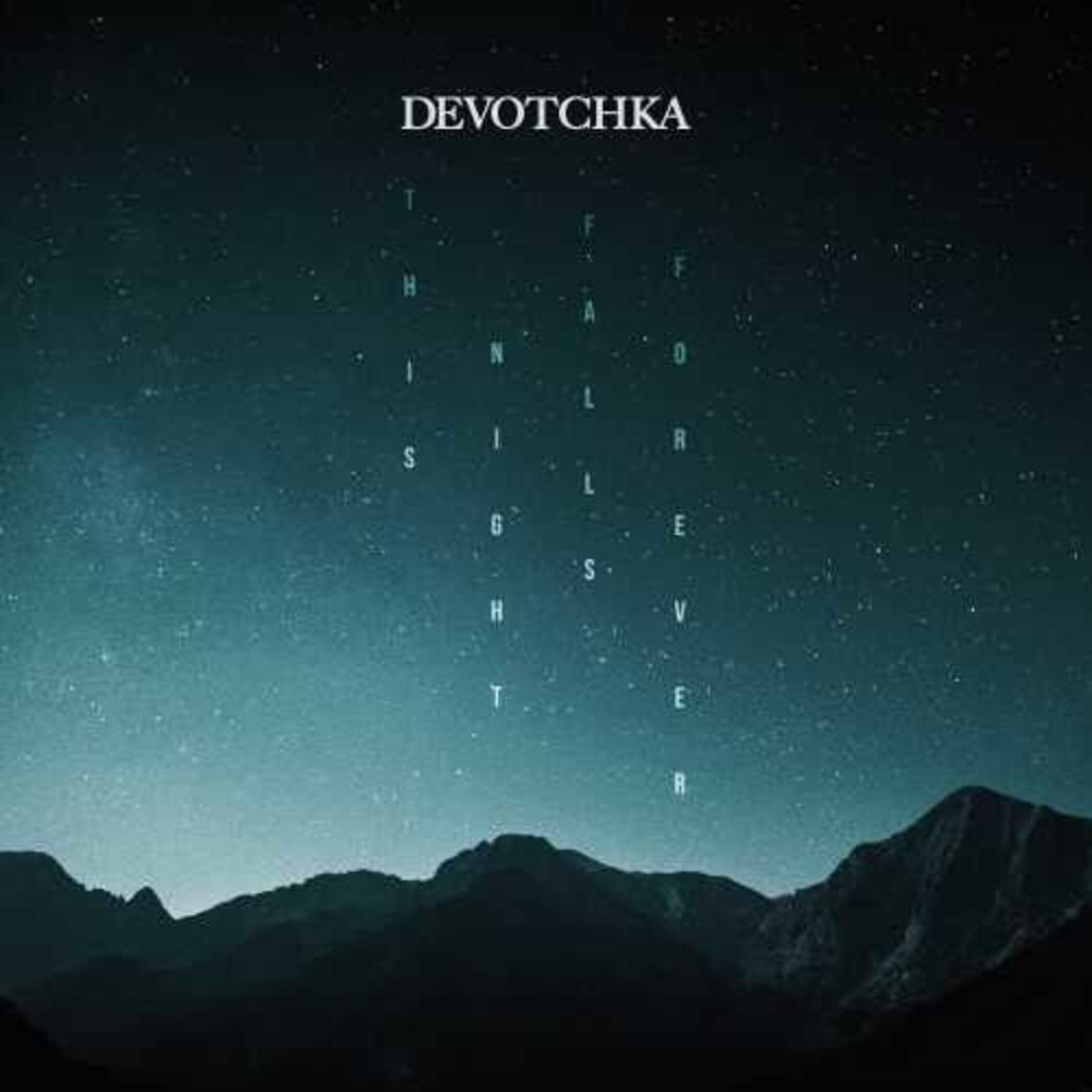 DeVotchka - This Night Falls Forever  CD